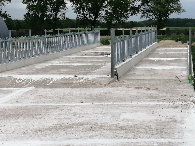 térbetonozás, zsaluzás, betonozás